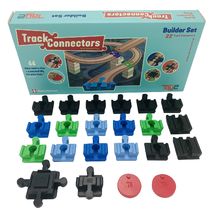 Builder Set - 22 conectores de vía Toy2-21002 Toy2 1