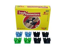 8 conectores de base de vía Toy2-21048 Toy2 1