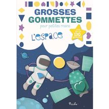 Pegatinas grandes - Espacio PI-1109 Piccolia 1