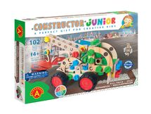 Constructor Junior 3x1 - Remolque AT-2157 Alexander Toys 1