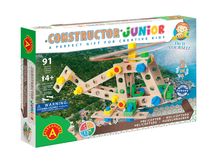 Constructor Junior 3x1 - Helicóptero AT-2161 Alexander Toys 1