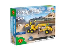 Constructor Grader - Grader AT-2177 Alexander Toys 1