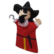Marioneta Capitán Garfio MU22072A Mú 1