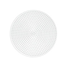 Gran plato redondo Midi perlas de plástico blanco HAMA-221 Hama 1
