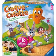 Juego Croque Carotte RAV22223 Ravensburger 1