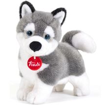 Peluche Perro Husky 21 cm TRU-22271 Trudi 1
