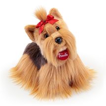 Peluche Perro Yorkshire 21 cm TRU-22338 Trudi 1