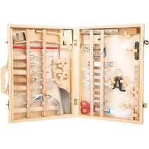 Caja de herramientas de lujo LE2241-4924 Small foot company 1