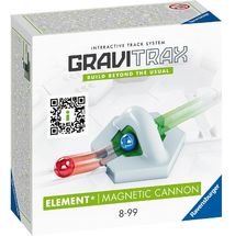 Gravitrax - Elemento cañón magnético RAV22413 Ravensburger 1