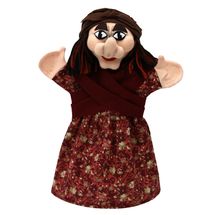 Marioneta bruja fea MU-22834C Mú 1