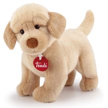 Peluche Perro Labrador 19 cm TRU-22872 Trudi 1