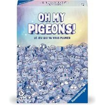 Juego Oh my Pigeons RAV22894 Ravensburger 1