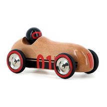 Coche Old Sport madera natural V2290S Vilac 1