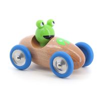 Coche Babeth la rana V2295S Vilac 1