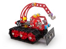 Constructor Nordic - quitanieves AT2331 Alexander Toys 1