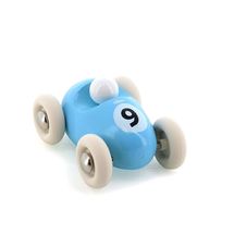 Mini roadster de madera azul cielo V2331B Vilac 1