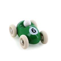 Mini roadster de madera verde V2331G Vilac 1