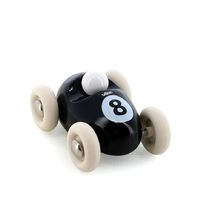 Mini roadster de madera negro V2331K Vilac 1