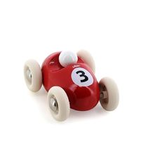 Mini roadster de madera rojo V2331R Vilac 1
