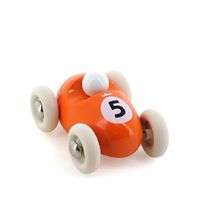 Mini roadster de madera naranja V2331V Vilac 1