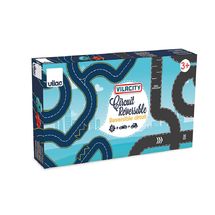 Circuito reversible con 2 coches V2350 Vilac 1