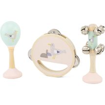 Set musical Gaviota UL237682 Ulysse 1