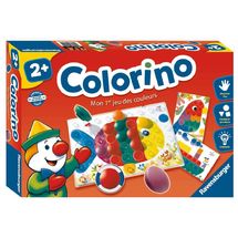 Juegos educativos Colorino RAV-24011 Ravensburger 1
