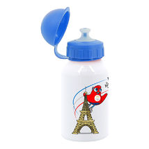 Botella de agua metálica Mascota Paris 2024 V240301 Vilac 1