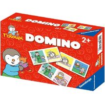 Dominó T'choupi RA-24311 Ravensburger 1