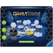 Calendario de Adviento GraviTrax 8+ RAV24729 Ravensburger 1