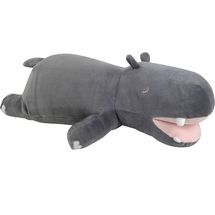 Peluche Hippo el hipopótamo 48 cm NE-25330-72 Nemu Nemu 1