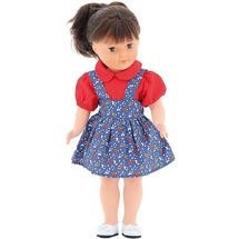 Muñeca Francette 40 cm Bel Air PE264098 Petitcollin 1