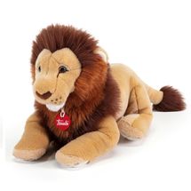 Peluche león Narciso 38 cm TRU-27542 Trudi 1