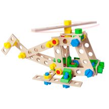 Helicóptero Constructor Junior 3x1 AT-2824 Alexander Toys 1