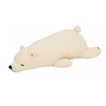 Peluche Shiro el oso polar 51 cm NE-28976-11 Nemu Nemu 1