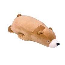 Peluche Cookie el oso pardo 53 cm NE-28976-13 Nemu Nemu 1