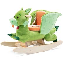 Dragón balancín TRU-29807 Trudi 1