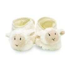 Zapatillas de piel de oveja 6-12 meses HH-11965 Happy Horse 1