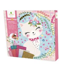 Mosaicos Mascotas monas SYCRE7005 Sycomore 1
