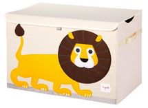 Caja de juguetes para leones EFK-107-001-012 3 Sprouts 1