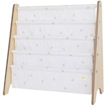 Estantería en tela reciclada Marfil topo EFK-107-016-016 3 Sprouts 1