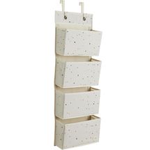 Organizador de pared terrazo crema EFK-107-015-008 3 Sprouts 1