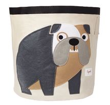 Bolsa para juguetes Bulldog EFK107-000-021 3 Sprouts 1