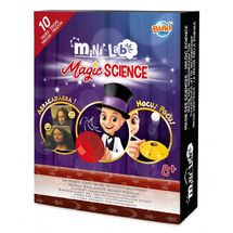 Minilaboratorio La magia de la ciencia BUK3015 Buki France 1