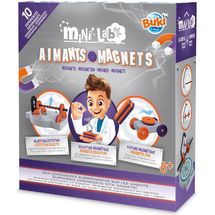 Mini Lab Imanes BUK3018 Buki France 1