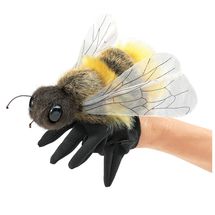 Marioneta de mano Abeja FO-3028 Folkmanis 1