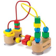 Mi primer laberinto de cuentas MD13042 Melissa & Doug 1