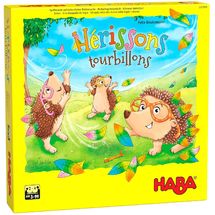 Erizos a la búsqueda de hojas HA-1305587003 Haba 1