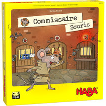 Comisario Mouse HA306114 Haba 1