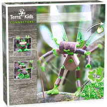 Conectores Terra Kids - Héroes del bosque HA306308 Haba 1